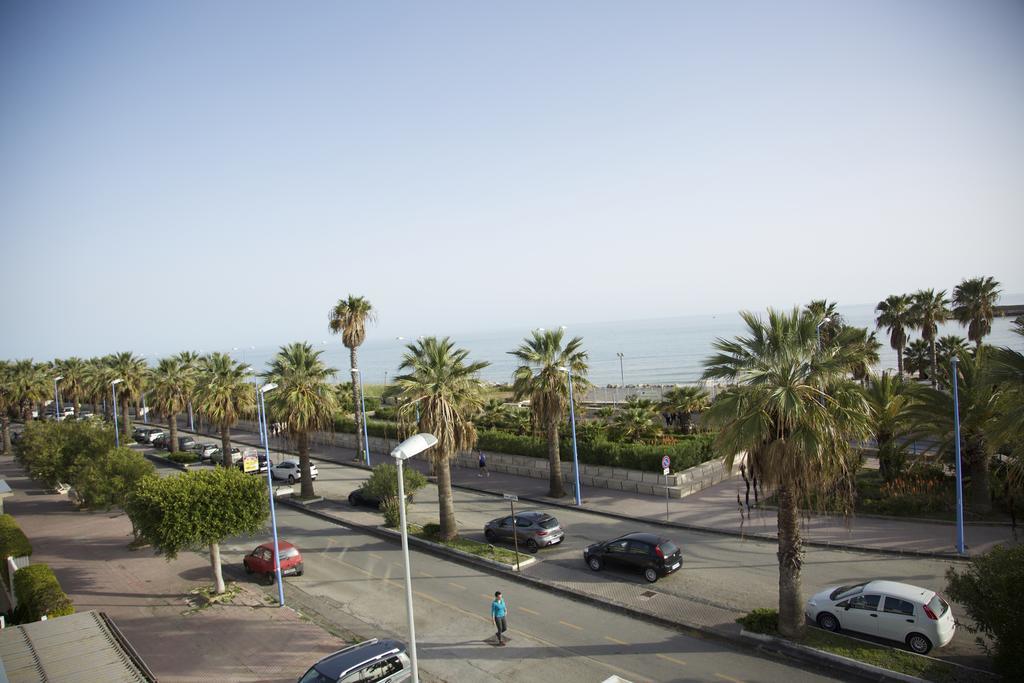 לינה וארוחת בוקר סן לאונה L'Approdo מראה חיצוני תמונה