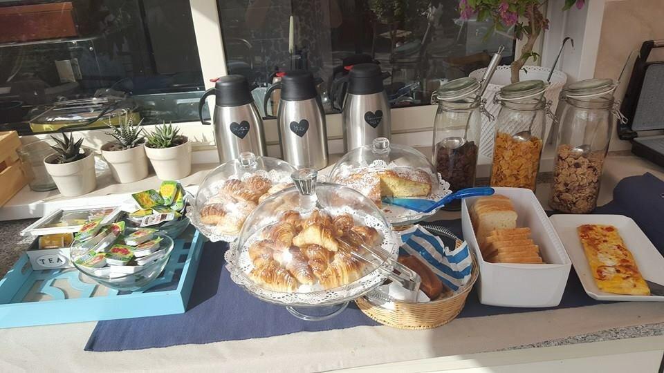 לינה וארוחת בוקר סן לאונה L'Approdo מראה חיצוני תמונה