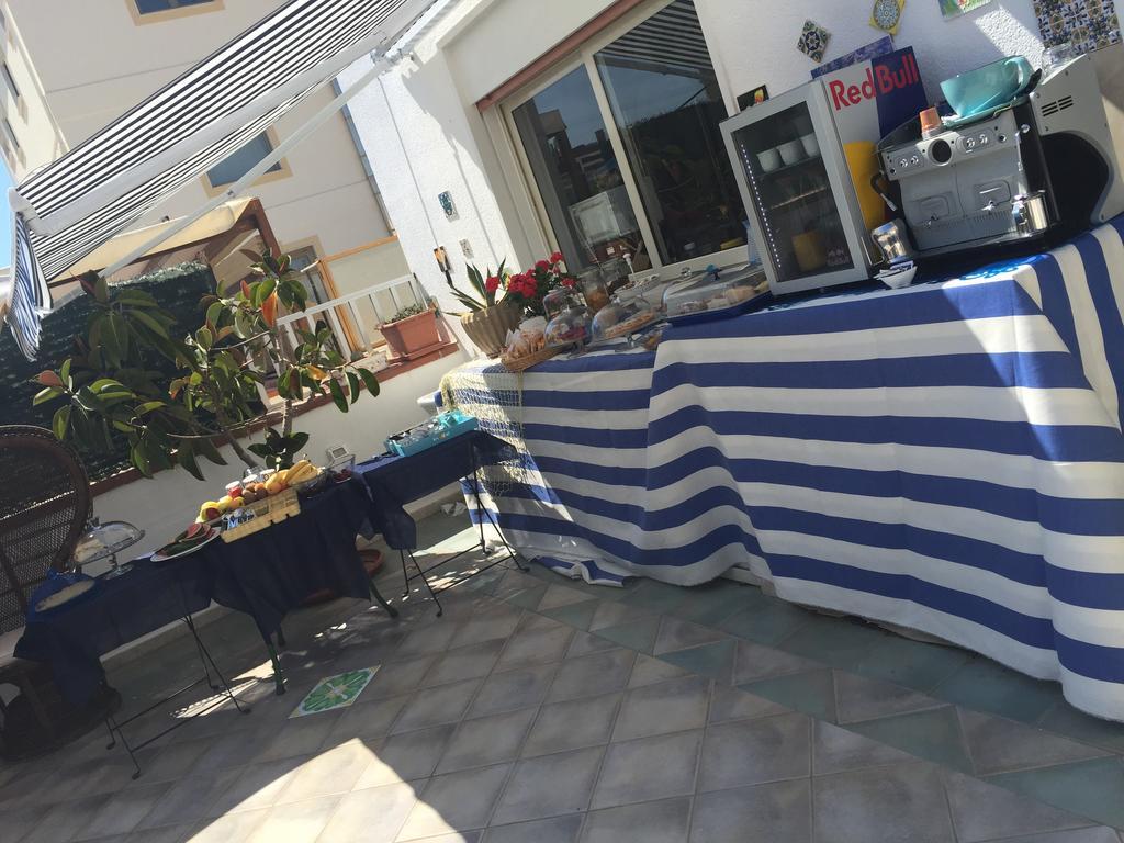 לינה וארוחת בוקר סן לאונה L'Approdo מראה חיצוני תמונה